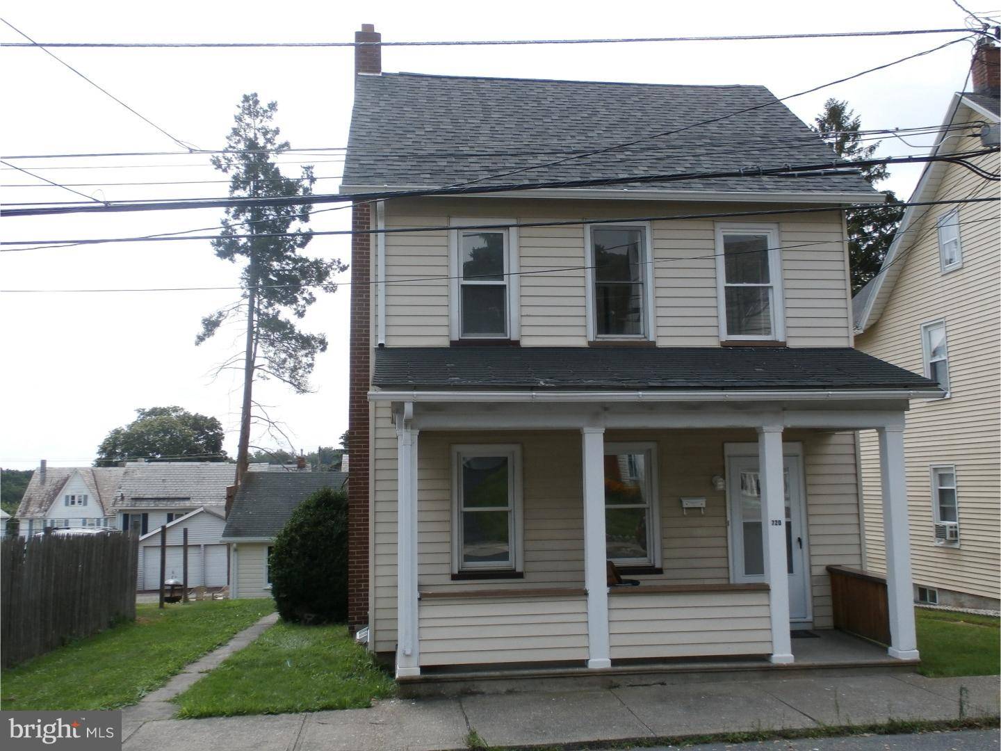 Pen Argyl, PA 18072,720 WILLIAM ST