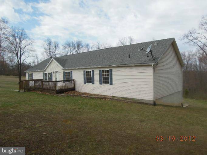 Hedgesville, WV 25427,14 NOWHERE TRL