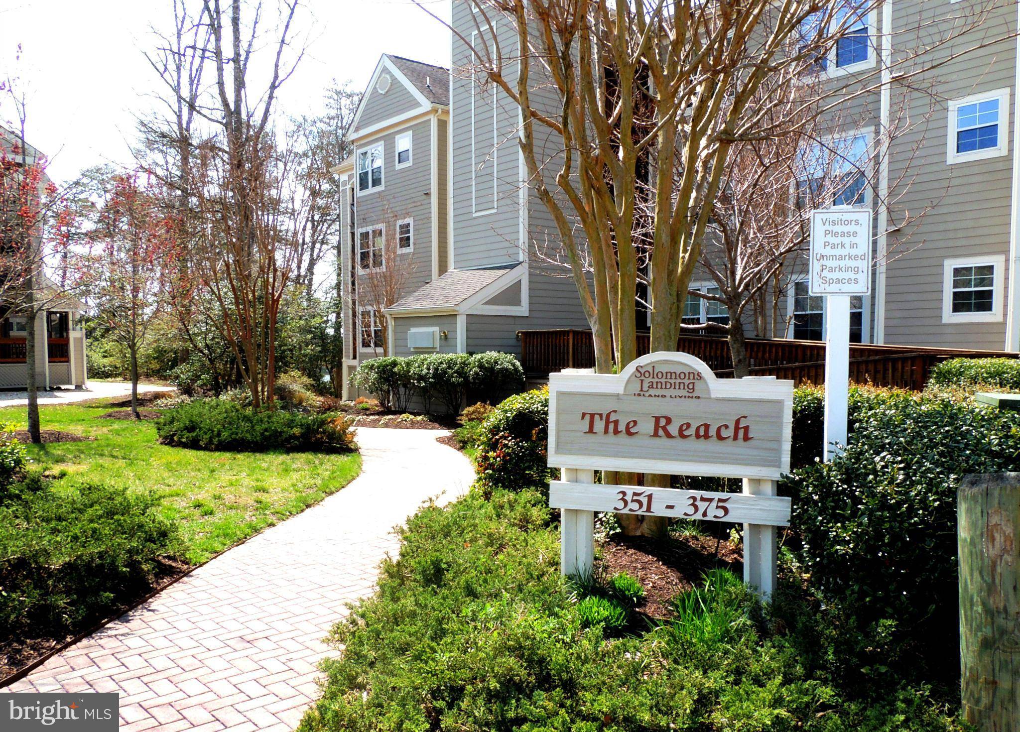 Solomons, MD 20688,371 DRIFTWOOD LN #371