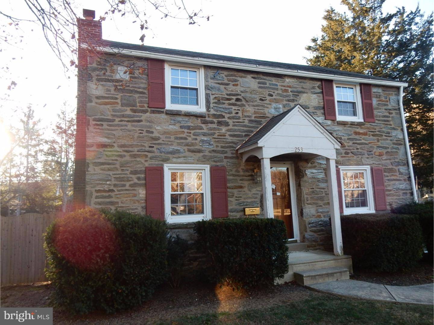 Drexel Hill, PA 19026,2536 HILLCREST RD