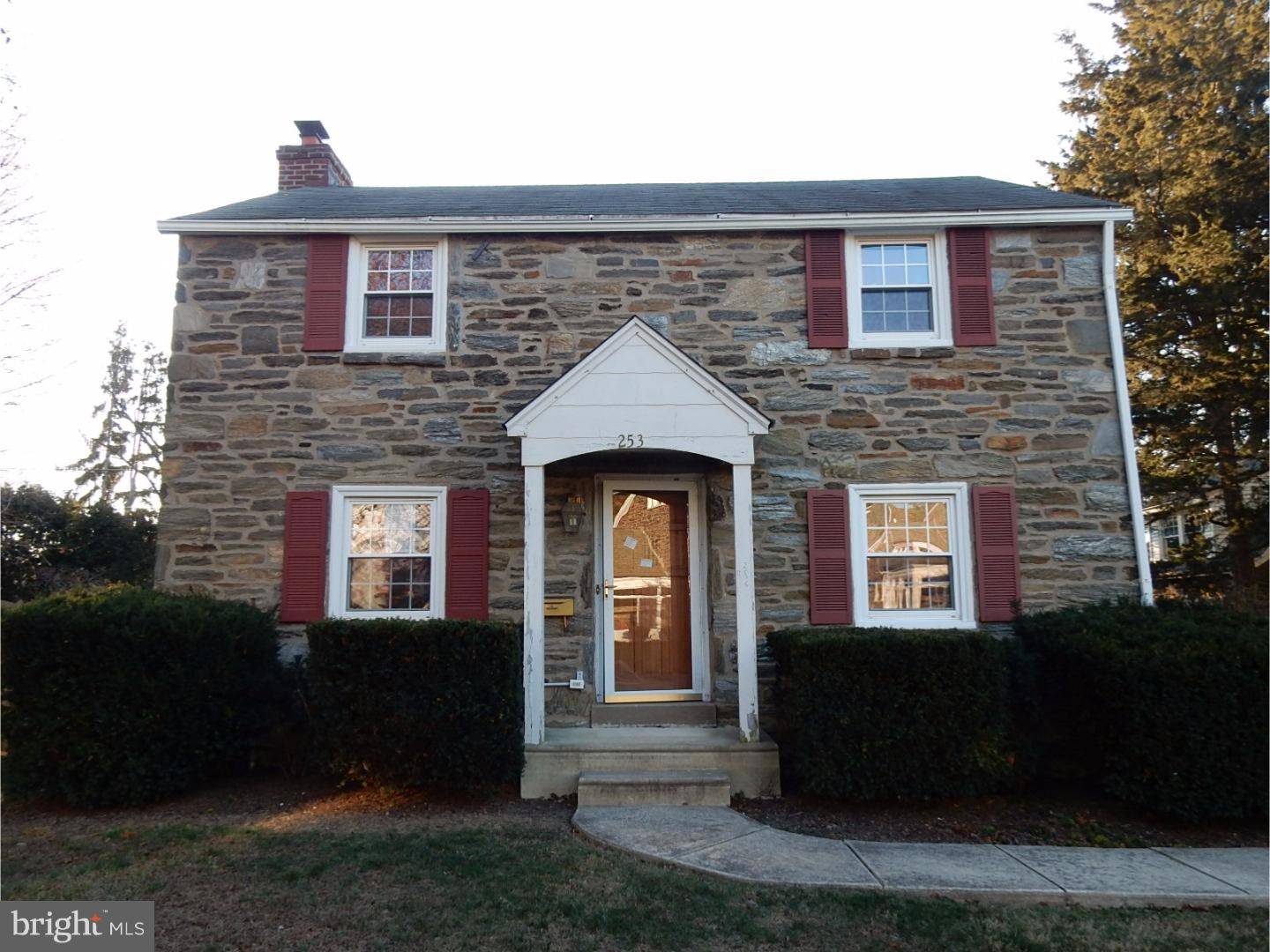 Drexel Hill, PA 19026,2536 HILLCREST RD