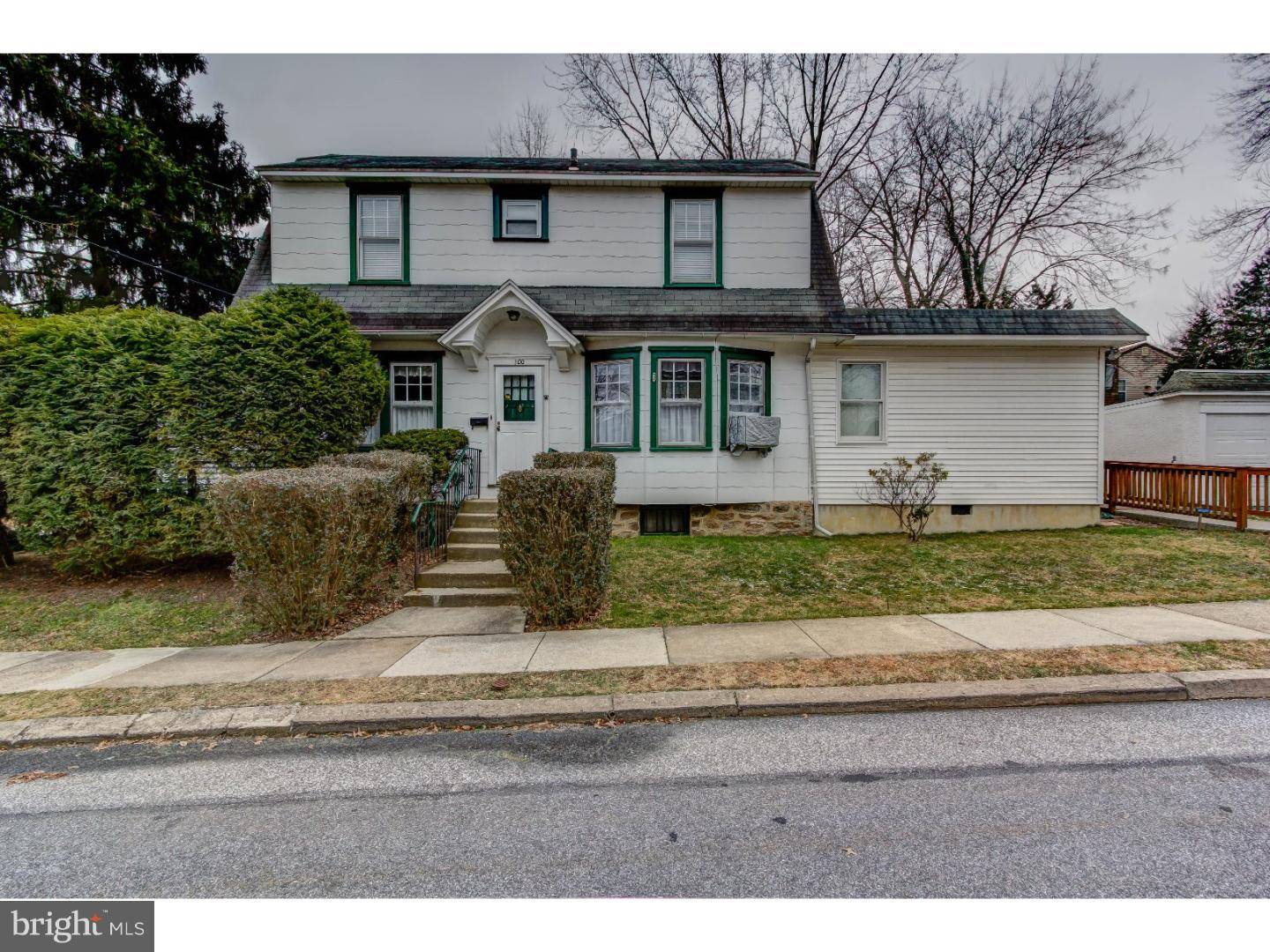 Aldan, PA 19018,100 S GLENWOOD AVE