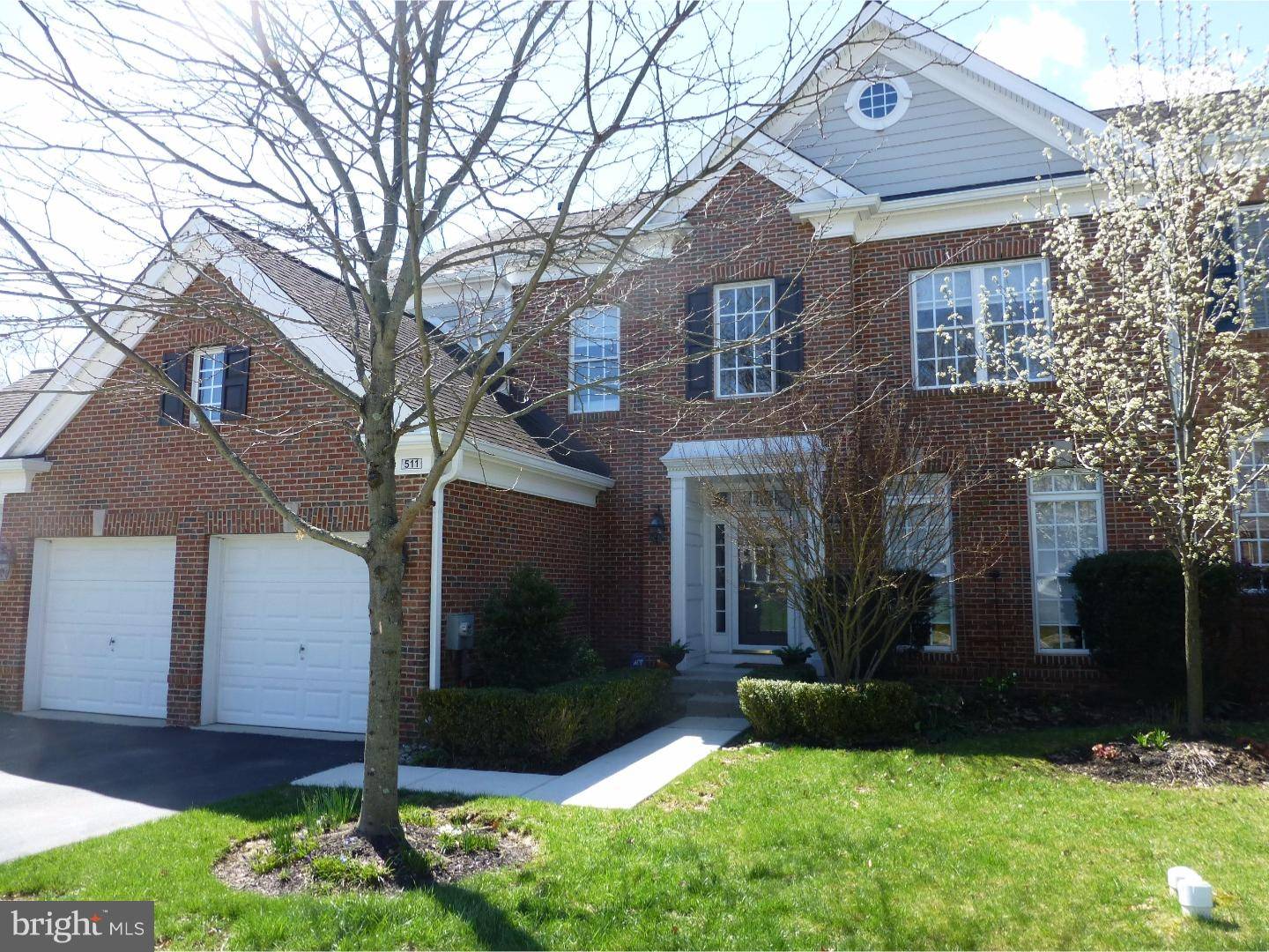 Newtown Square, PA 19073,511 GUINEVERE DR