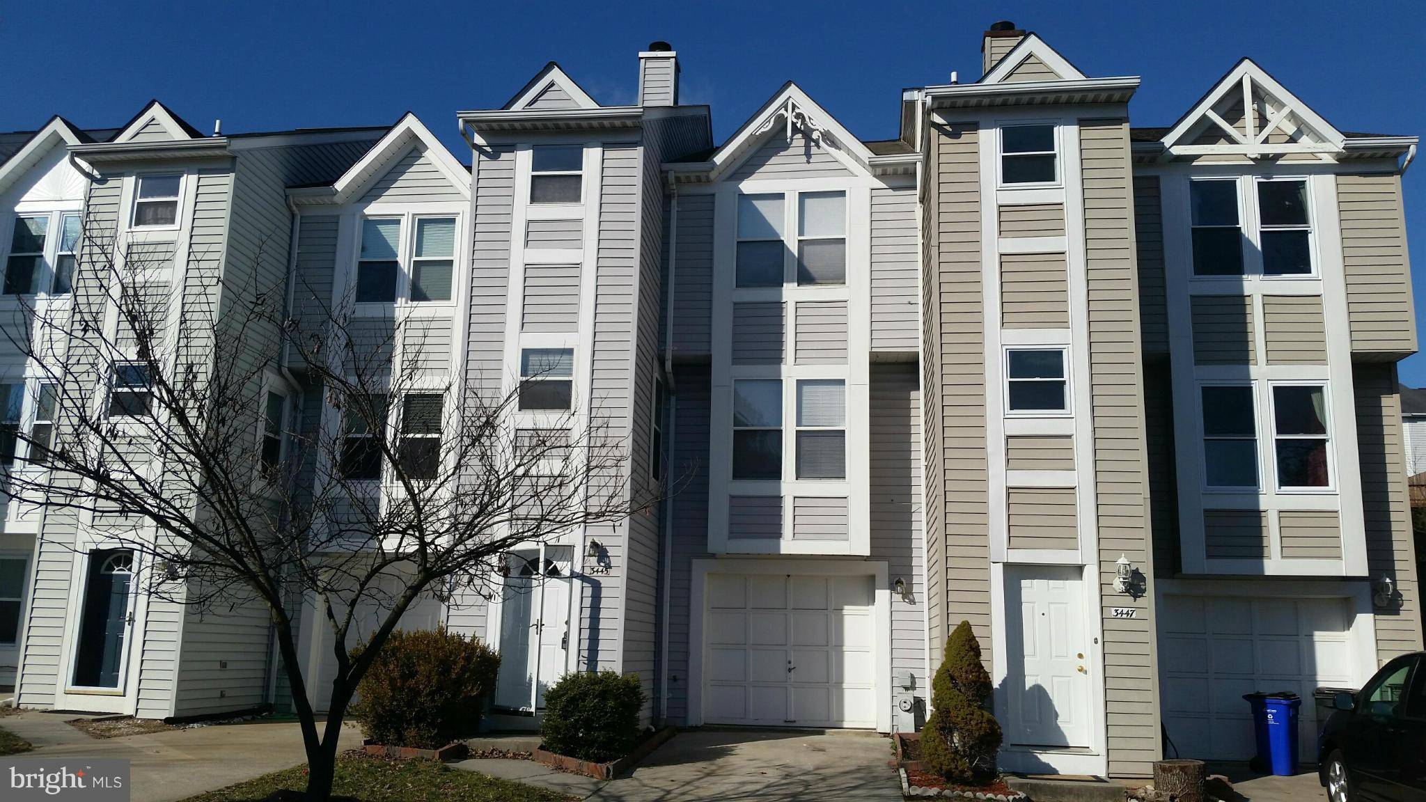 Ellicott City, MD 21043,3445 ORANGE GROVE CT