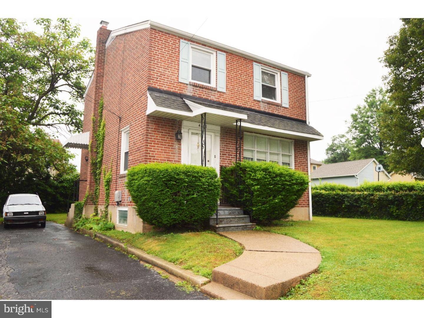 Drexel Hill, PA 19026,4126 BERRY AVE