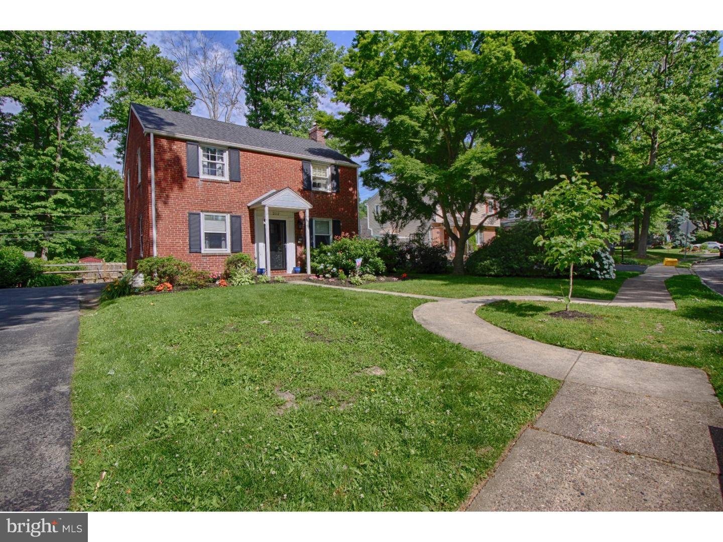 Springfield, PA 19064,212 RAMBLING WAY