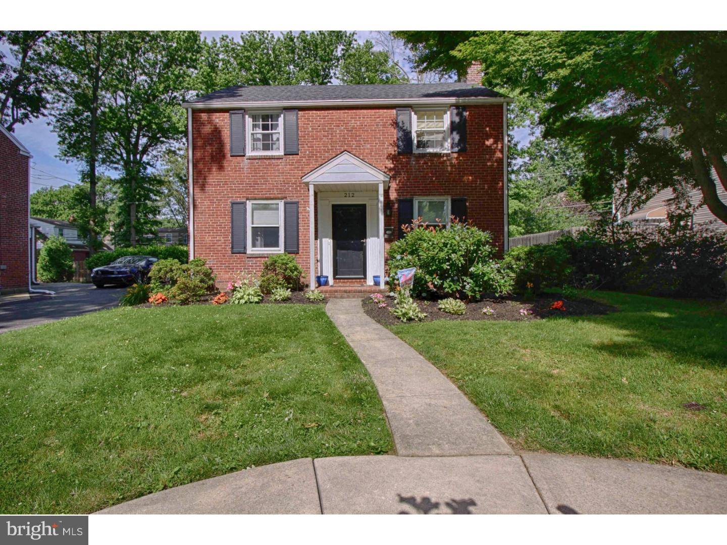 Springfield, PA 19064,212 RAMBLING WAY