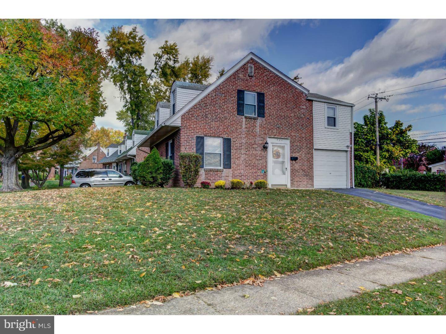 Ridley Park, PA 19078,721 STOCKTON CIR