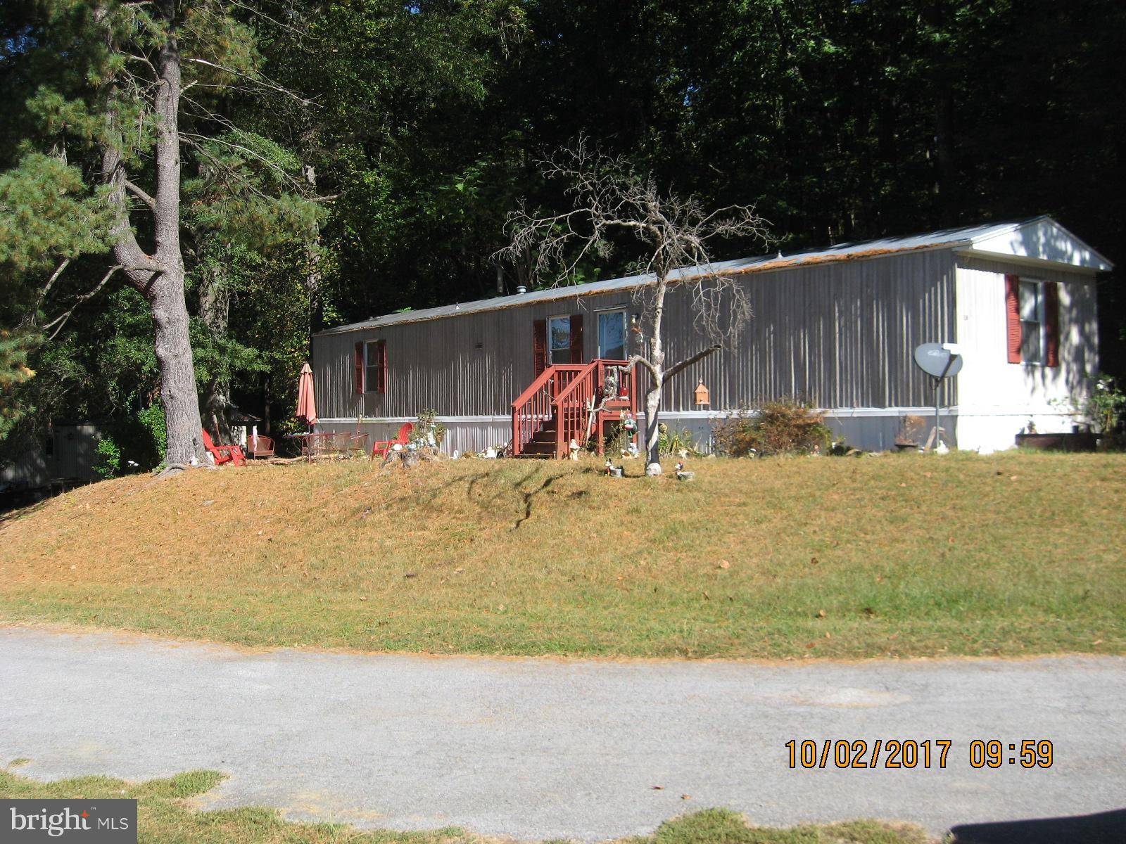 Bentonville, VA 22610,20 SKYLINE TRAILER CT