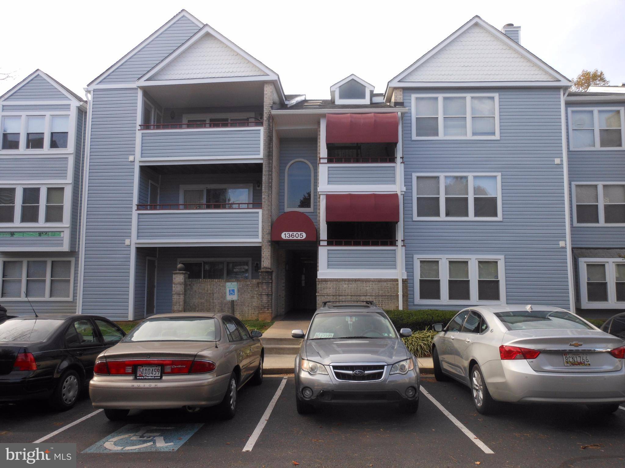 Silver Spring, MD 20904,13605 SIR THOMAS WAY #2-A-12