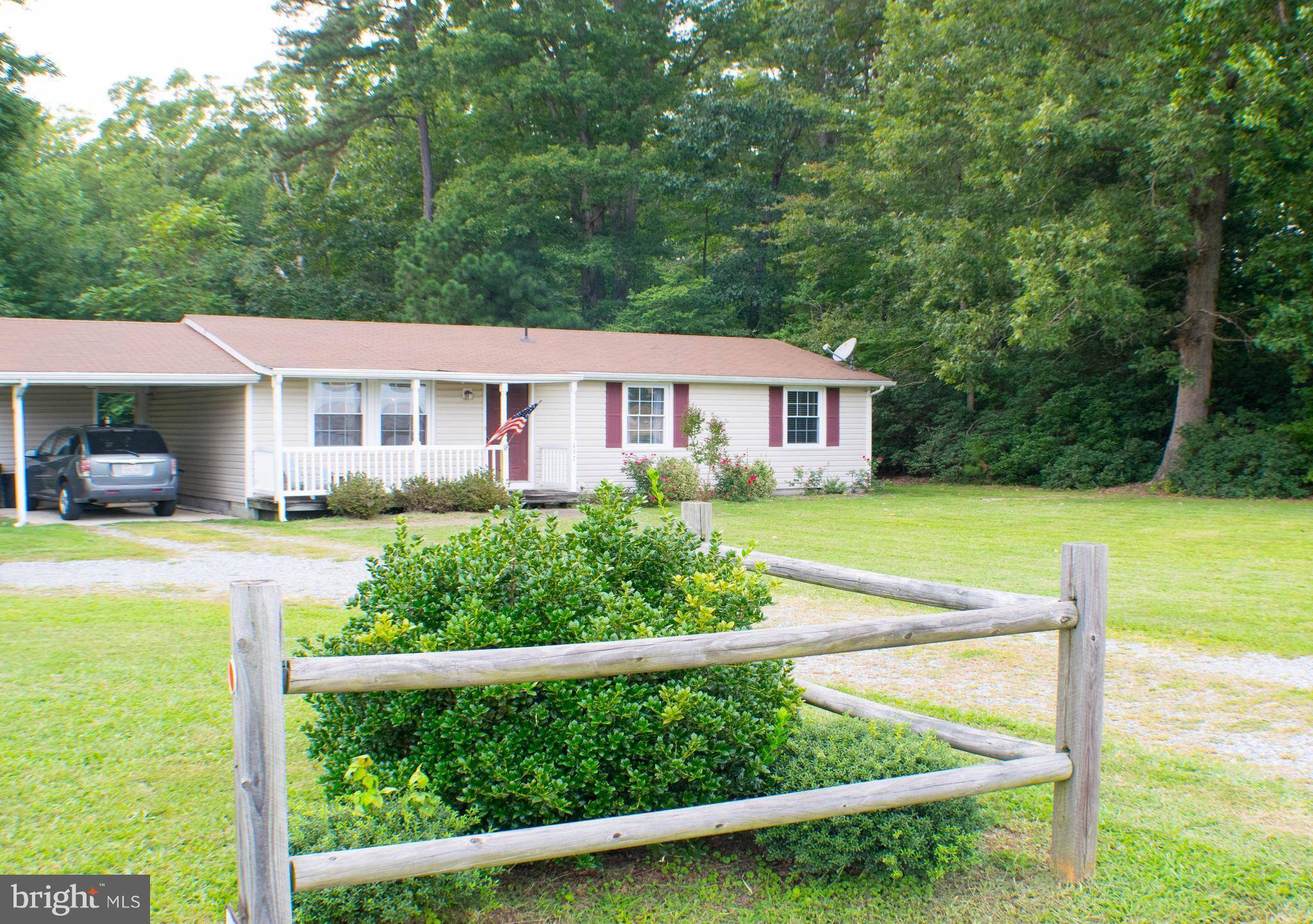 Heathsville, VA 22473,407 WALNUT POINT RD