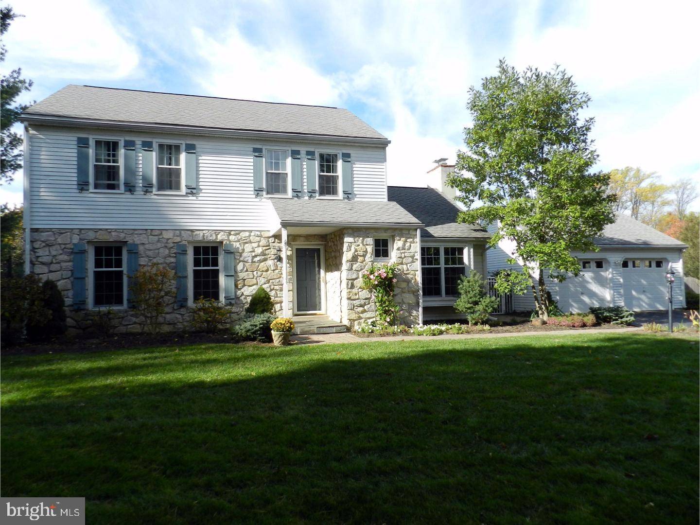 Malvern, PA 19355,4 FOUR WINDS LN