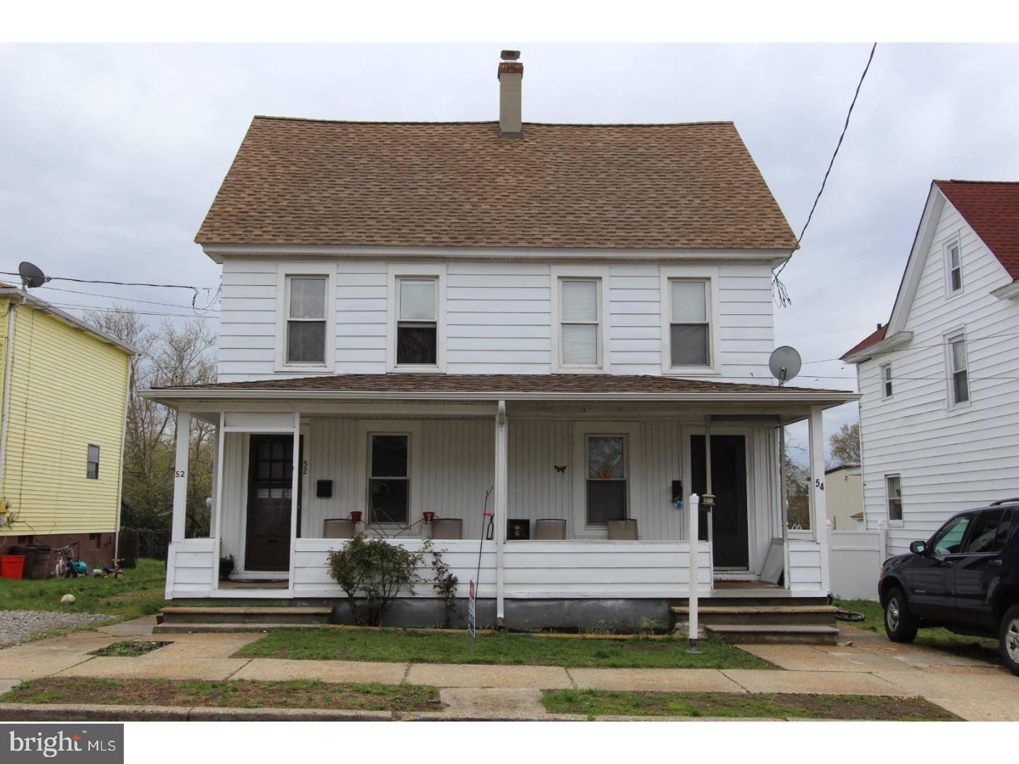 Paulsboro, NJ 08066,52-54 ROOSEVELT ST