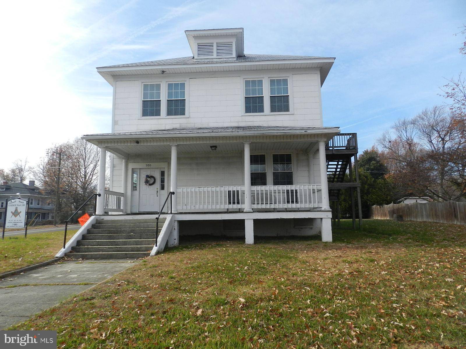 Colonial Beach, VA 22443,500 WASHINGTON AVE