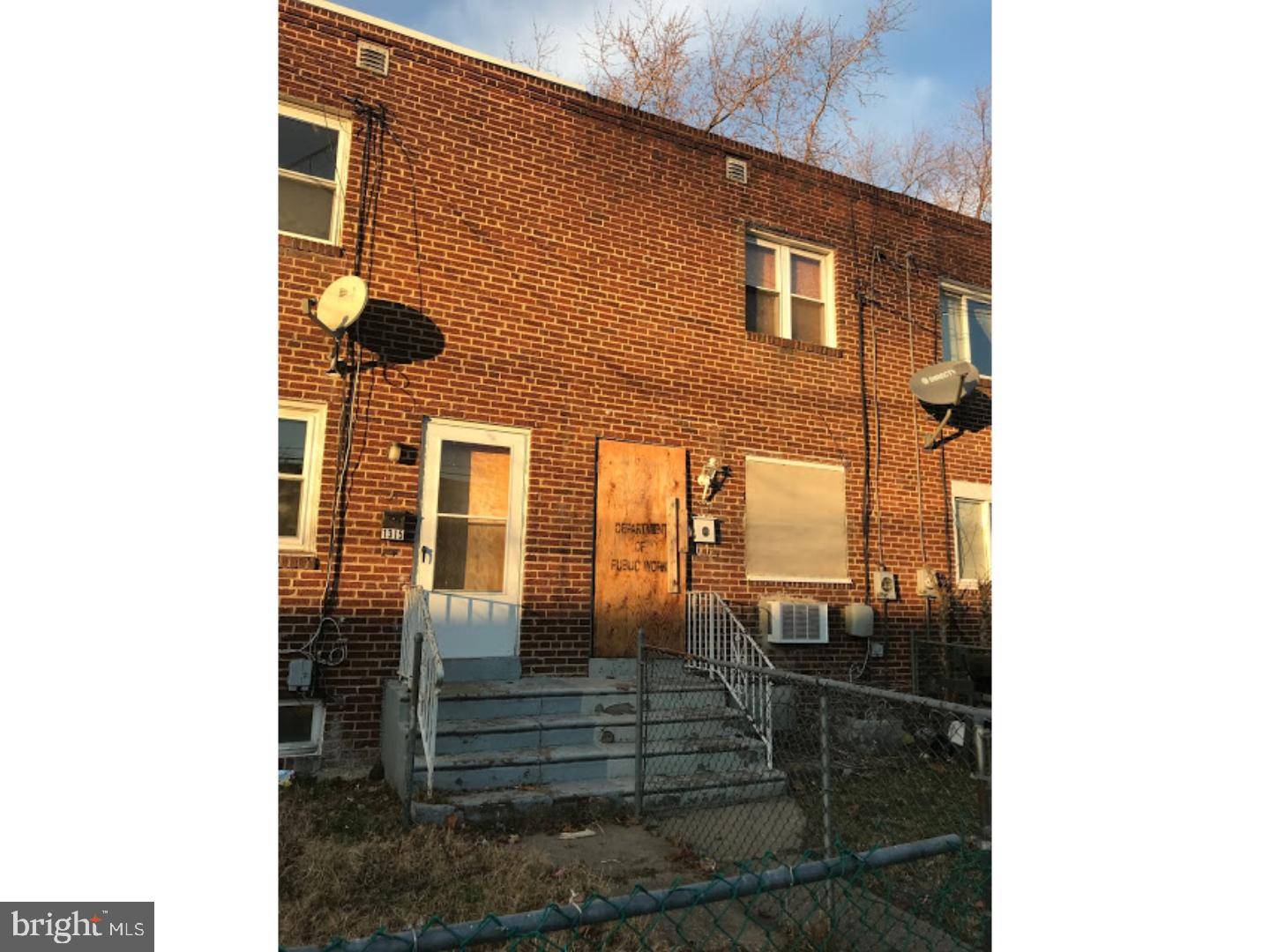 Camden County, NJ 08104,1317 SAYRS AVE