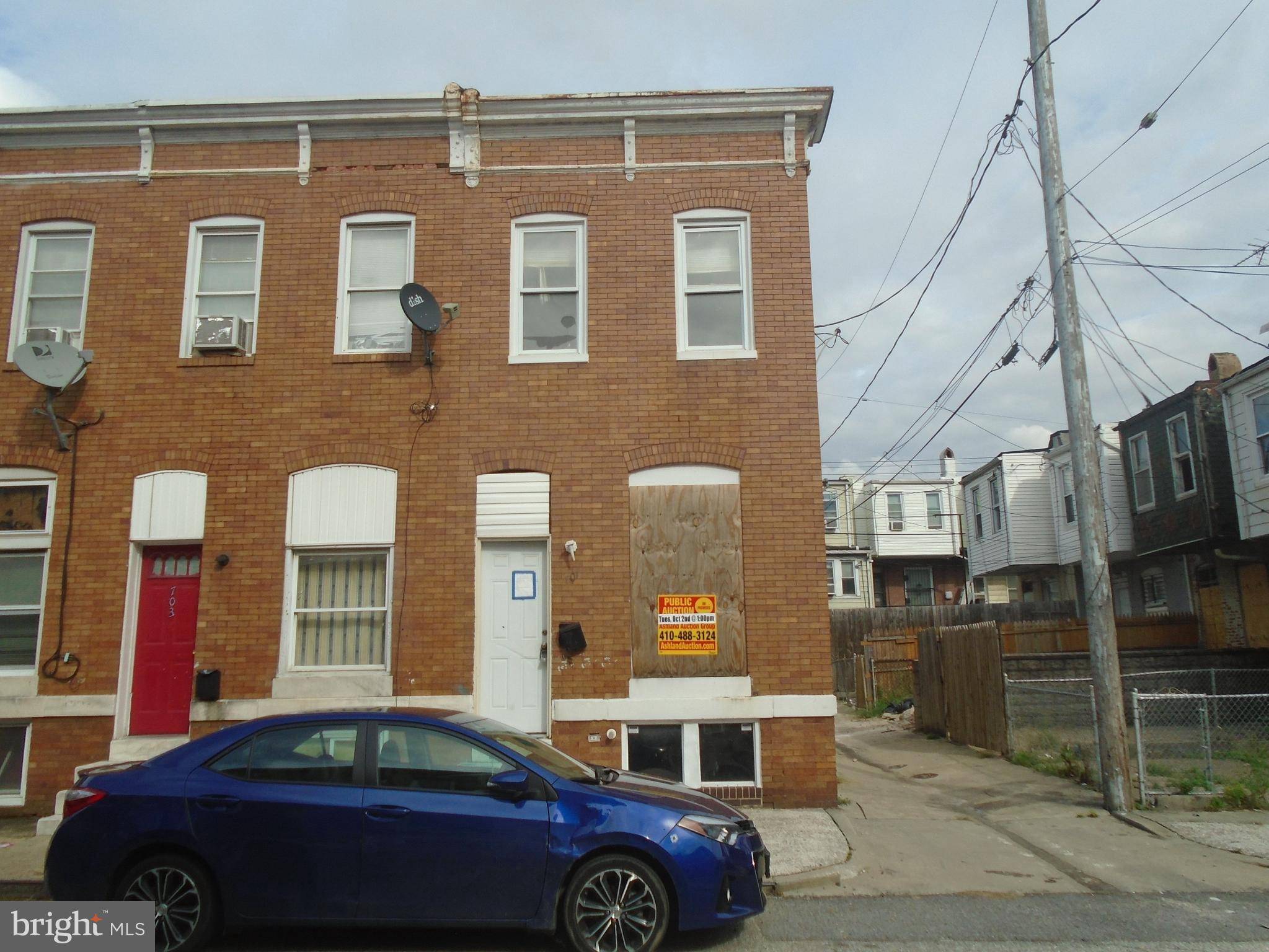 Baltimore, MD 21205,701 STREEPER ST N