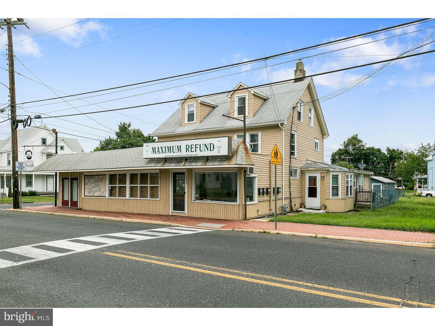 Monroe Twp, NJ 08094,206-210 S MAIN ST