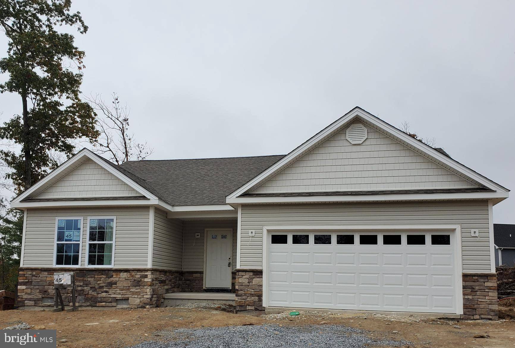 Hedgesville, WV 25427,21 BACON COURT EAST