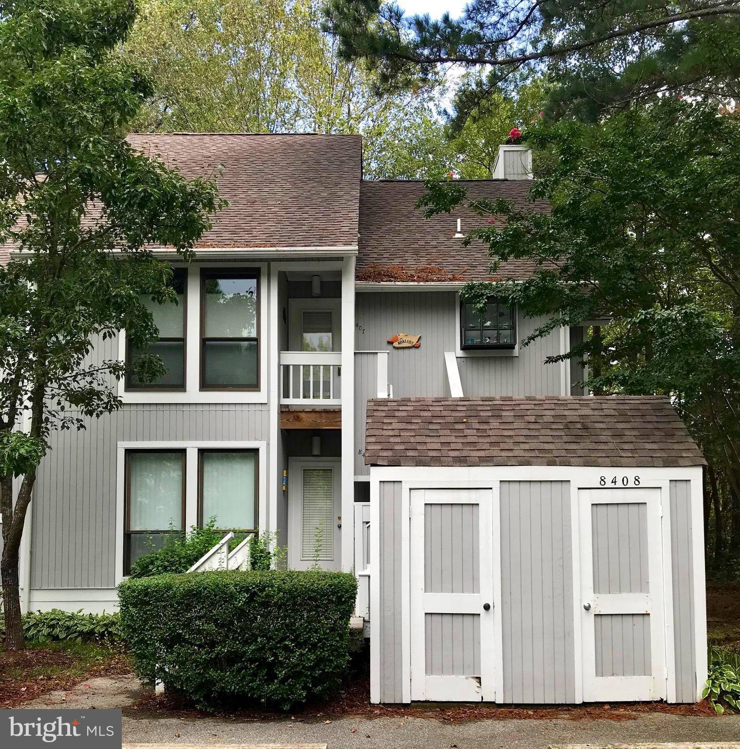 Bethany Beach, DE 19930,39314 RACQUET LN #8408