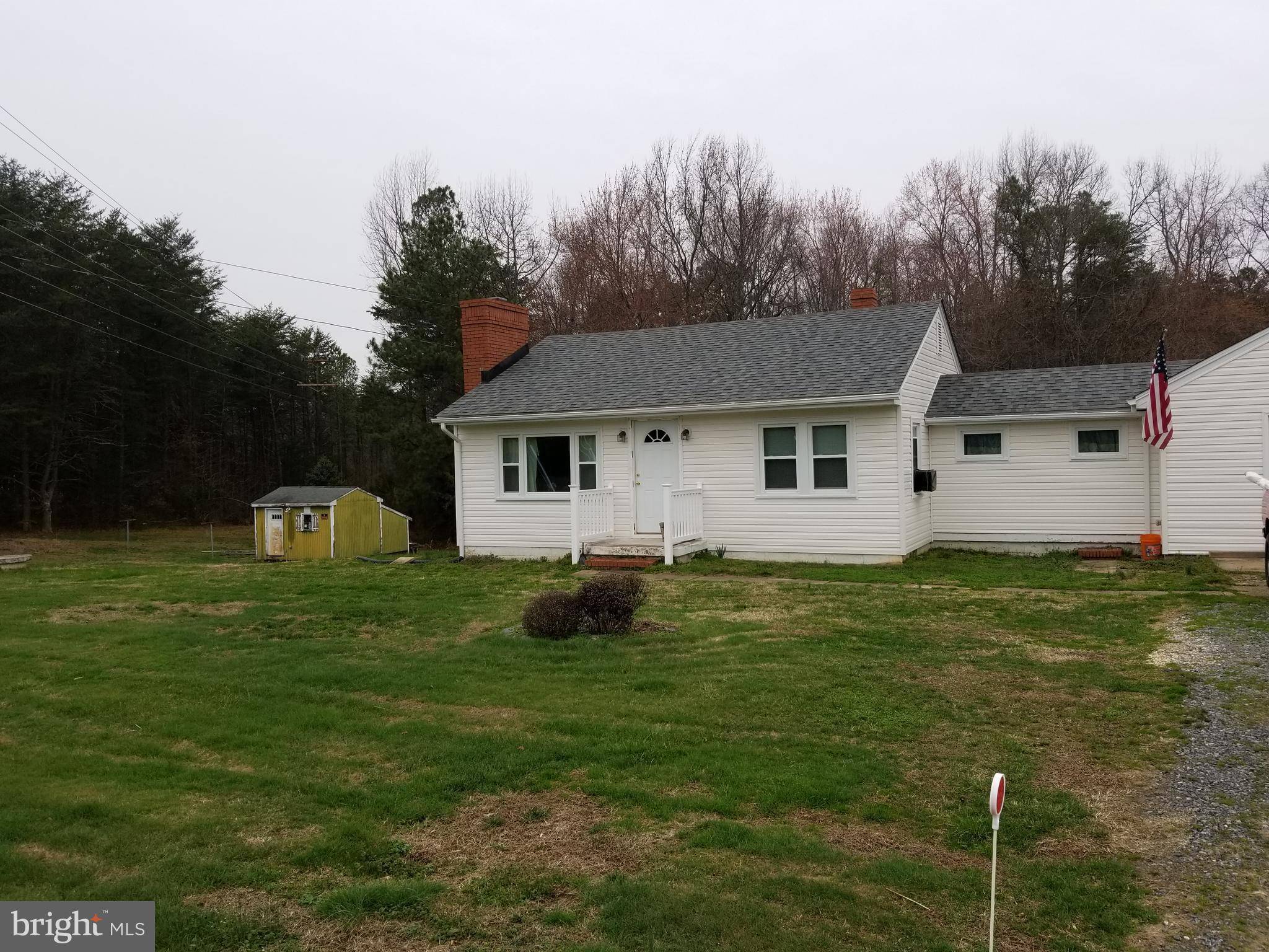 Woodford, VA 22580,13909 LONG BRANCH RD