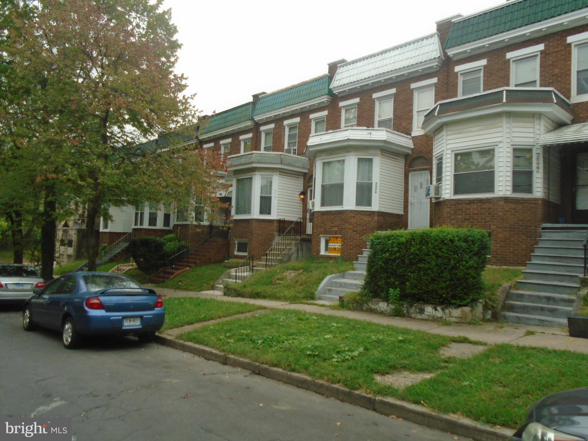 Baltimore, MD 21218,2520 GARRETT AVE