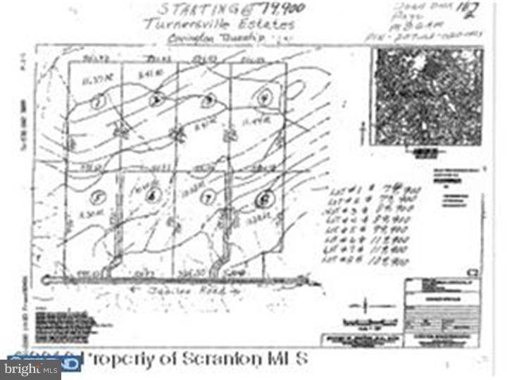 Covington Township, PA 18444,LOT 2 JUBILEE RD