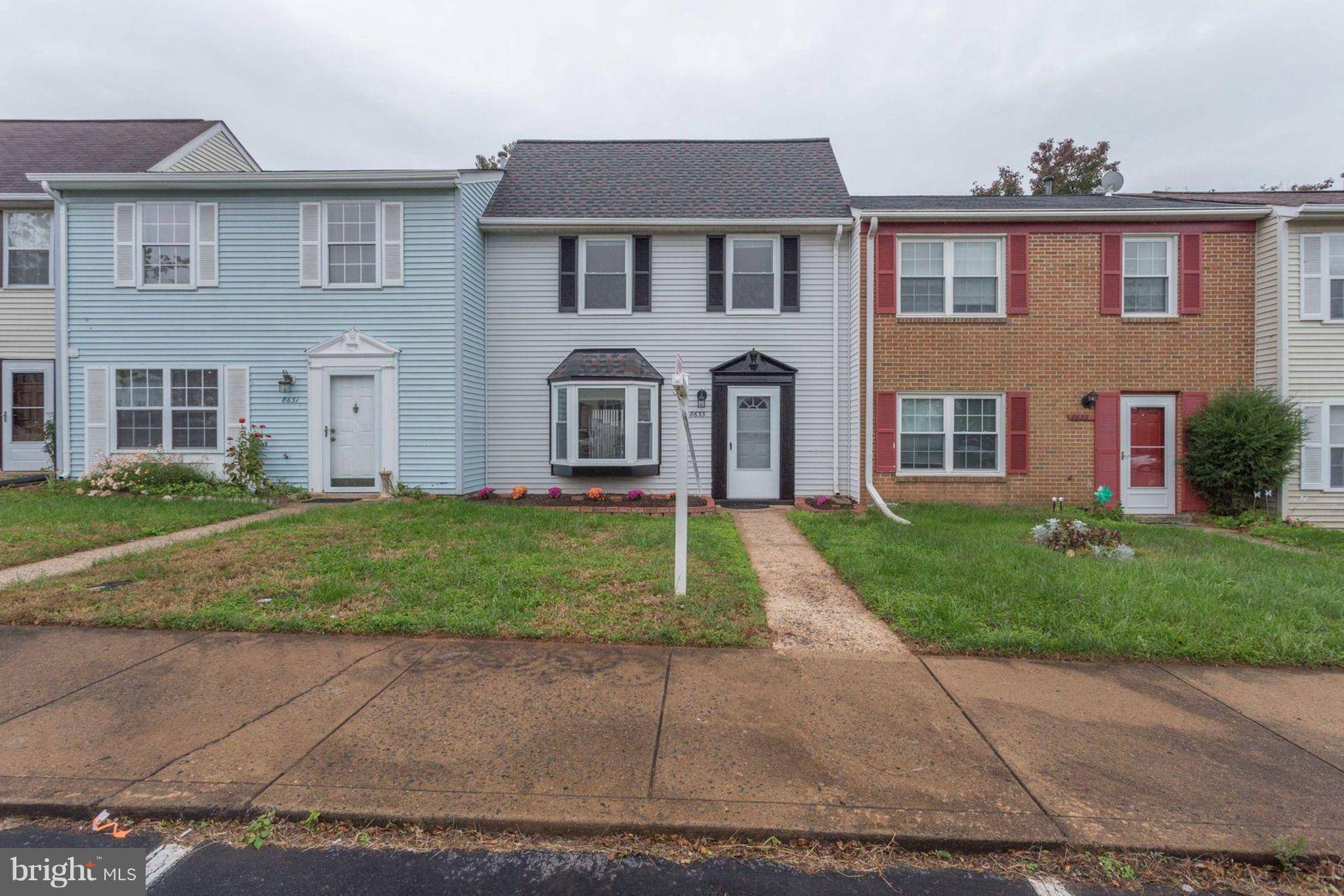 Manassas Park, VA 20111,8633 REINECKE CT