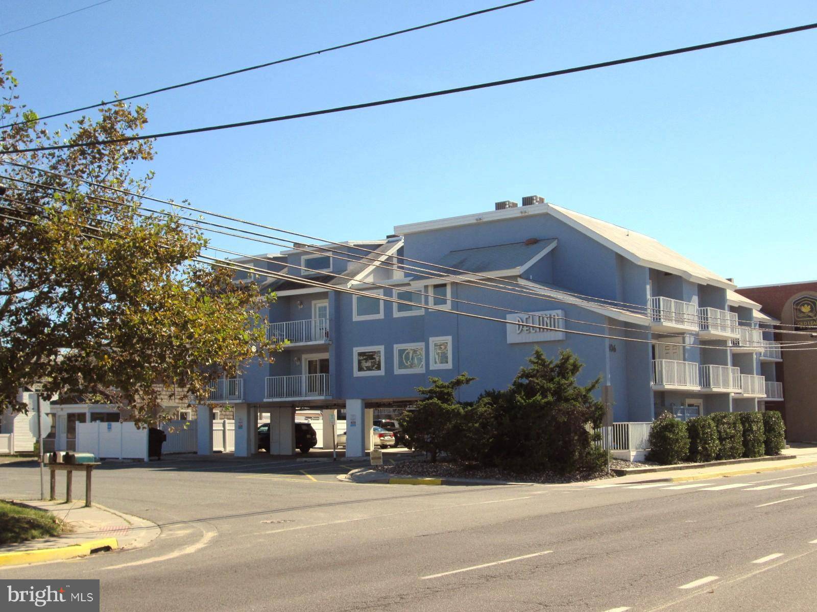 Dewey Beach, DE 19971,1406 COASTAL HWY #3B DELANO