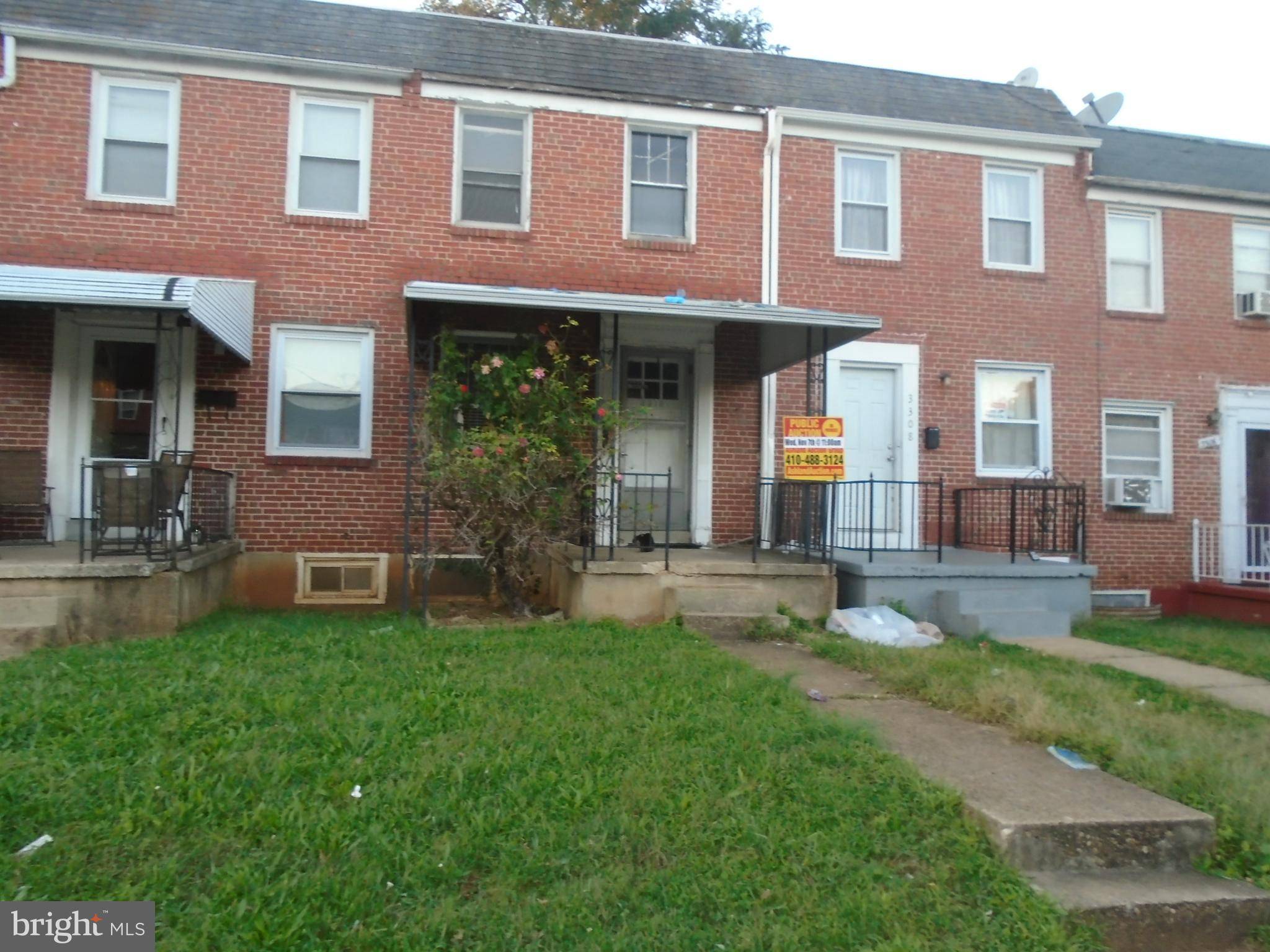 Baltimore, MD 21215,3310 AVONDALE AVE