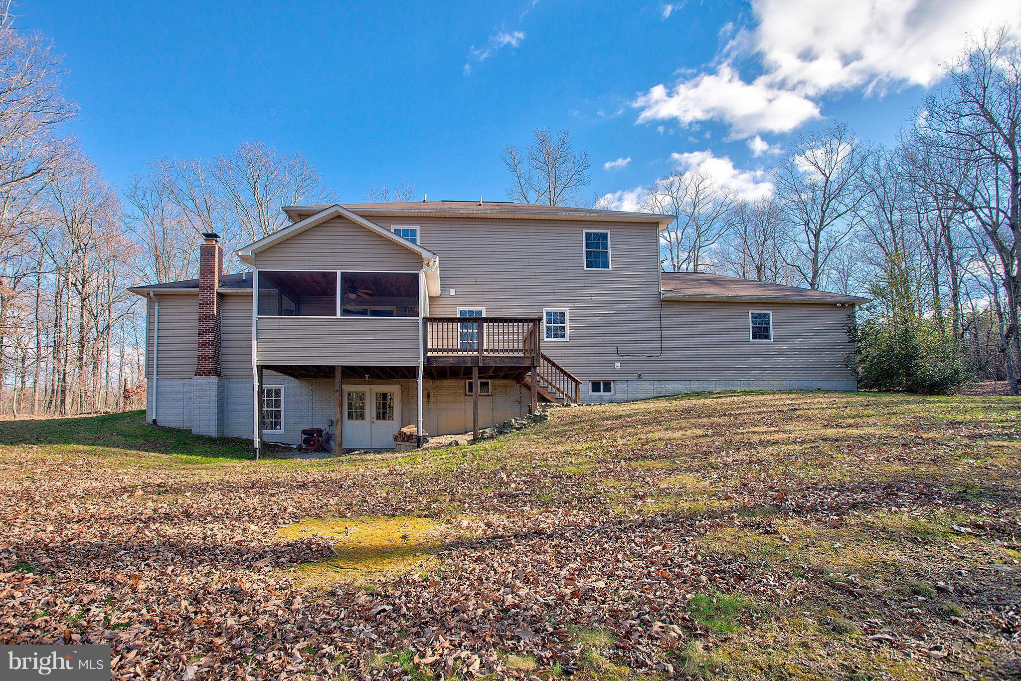 Whitacre, VA 22625,219 JP FLETCHER LN