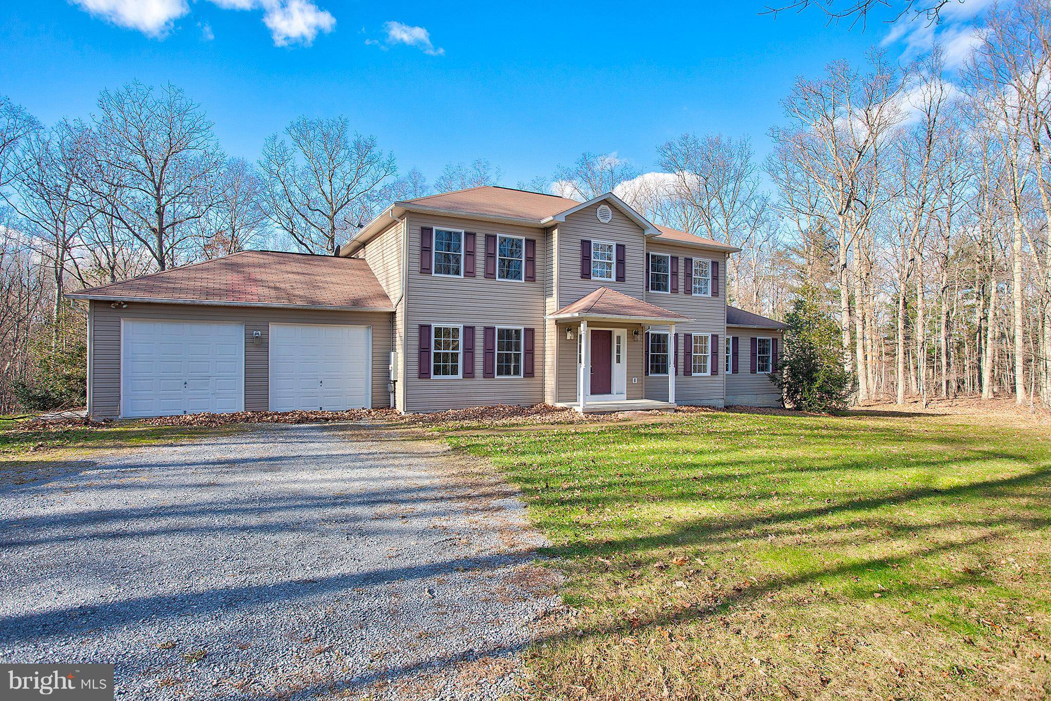 Whitacre, VA 22625,219 JP FLETCHER LN