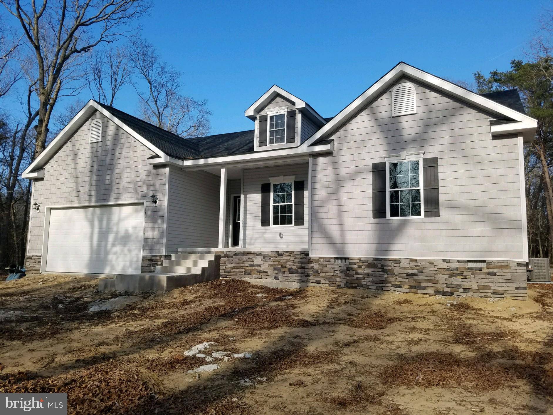 Laurel, DE 19956,7885 HOLLY BRANCH DRIVE #LOT 44