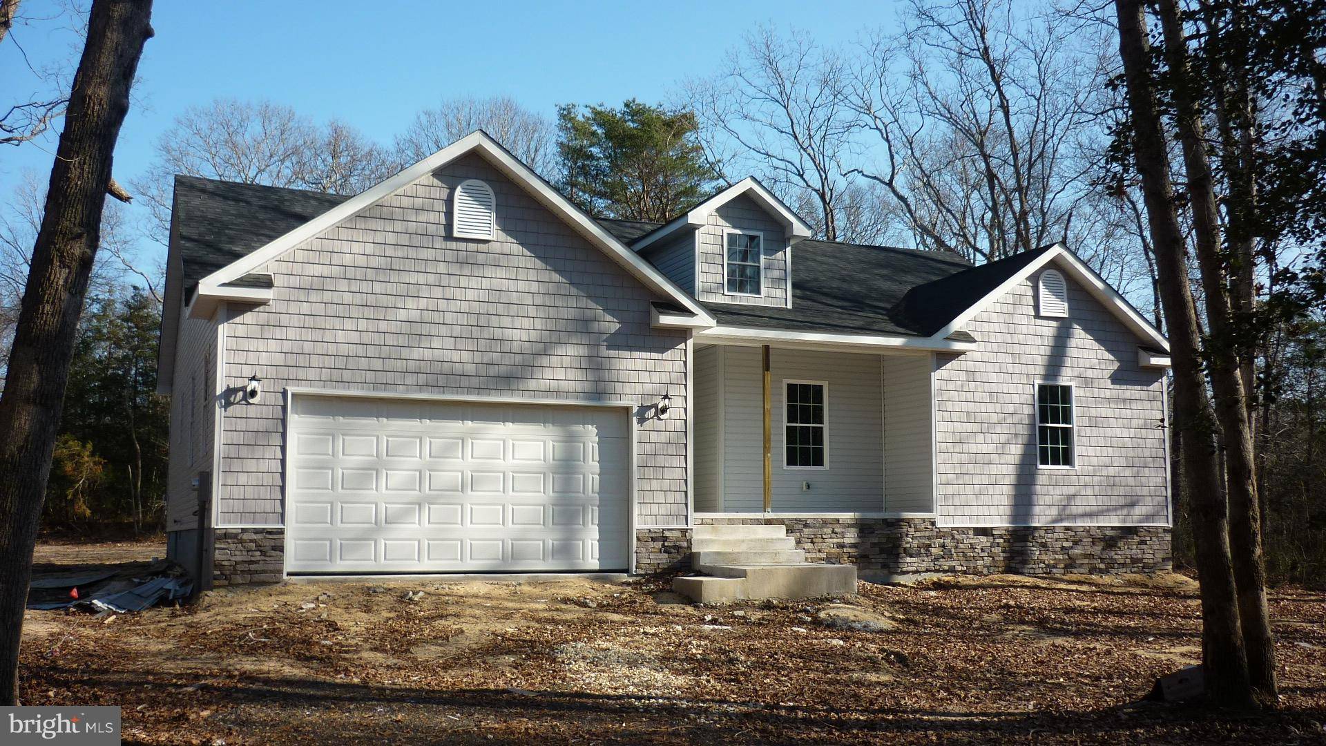 Laurel, DE 19956,7885 HOLLY BRANCH DRIVE #LOT 44