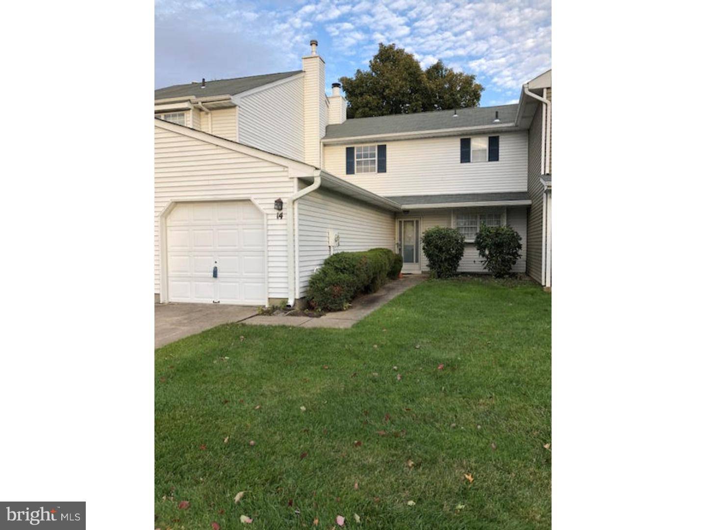 Bordentown, NJ 08505,14 NORFOLK CT