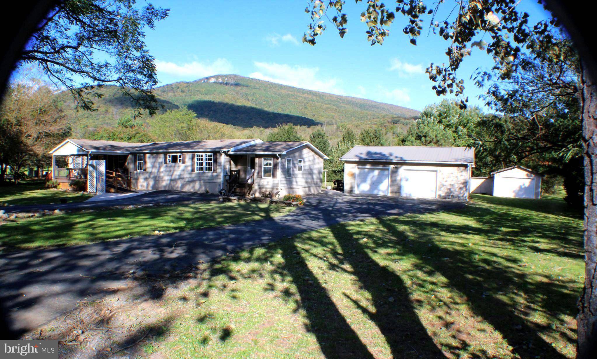 Cabins, WV 26855,153 TROUT LANE