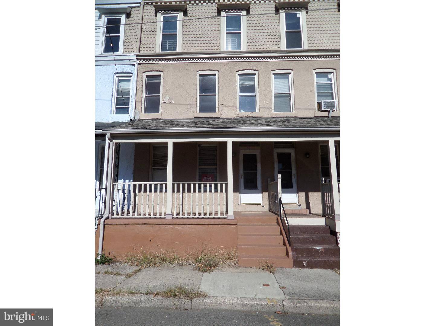 Trenton City, NJ 08618,10 MONTGOMERY PL