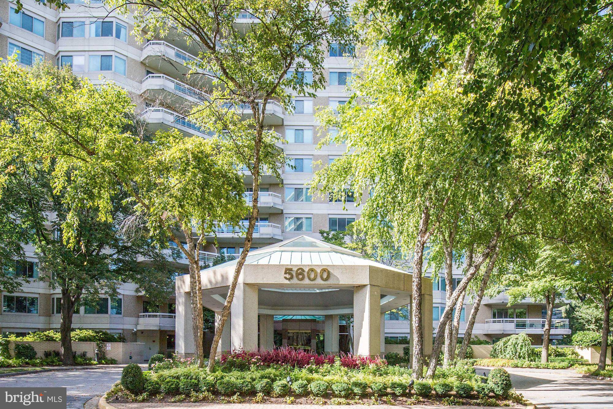 Chevy Chase, MD 20815,5600 WISCONSIN AVE #306