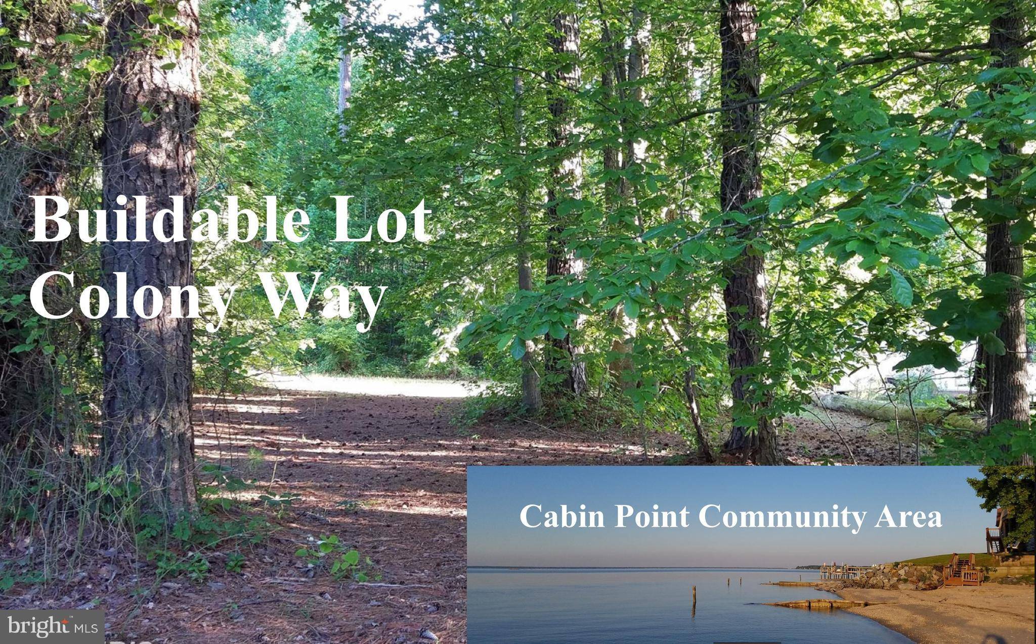 Montross, VA 22520,0 LOT 10 COLONY WAY