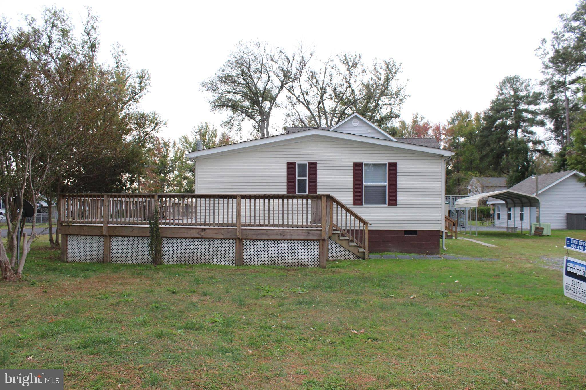 Colonial Beach, VA 22443,1309 LOSSING AVE