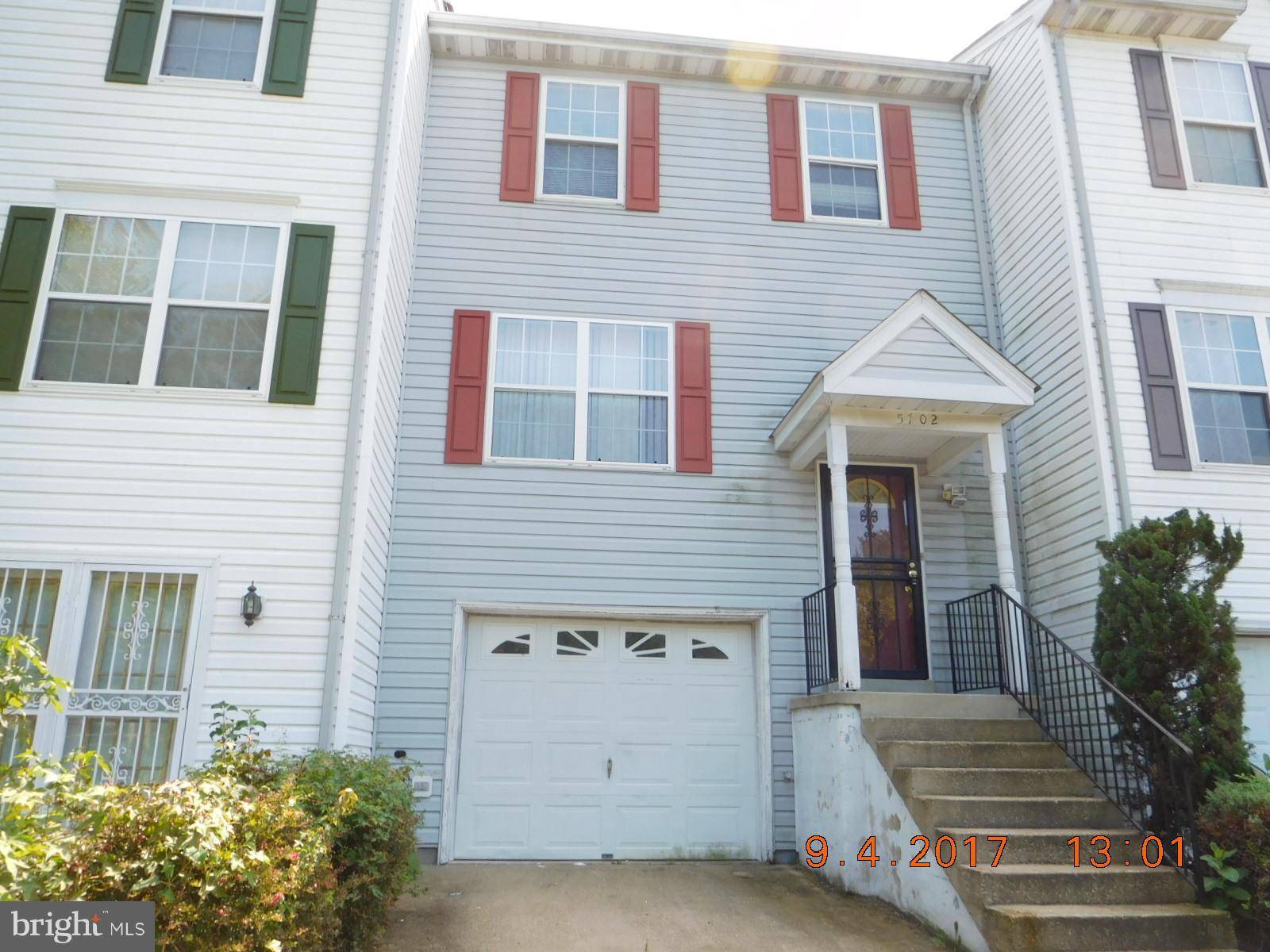 Fort Washington, MD 20744,5702 EVERHART PL