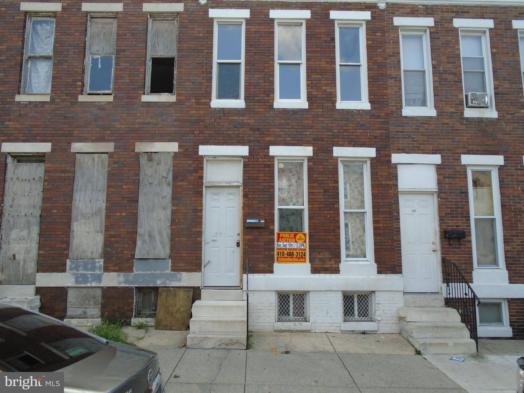 Baltimore, MD 21217,604 PAYSON ST N