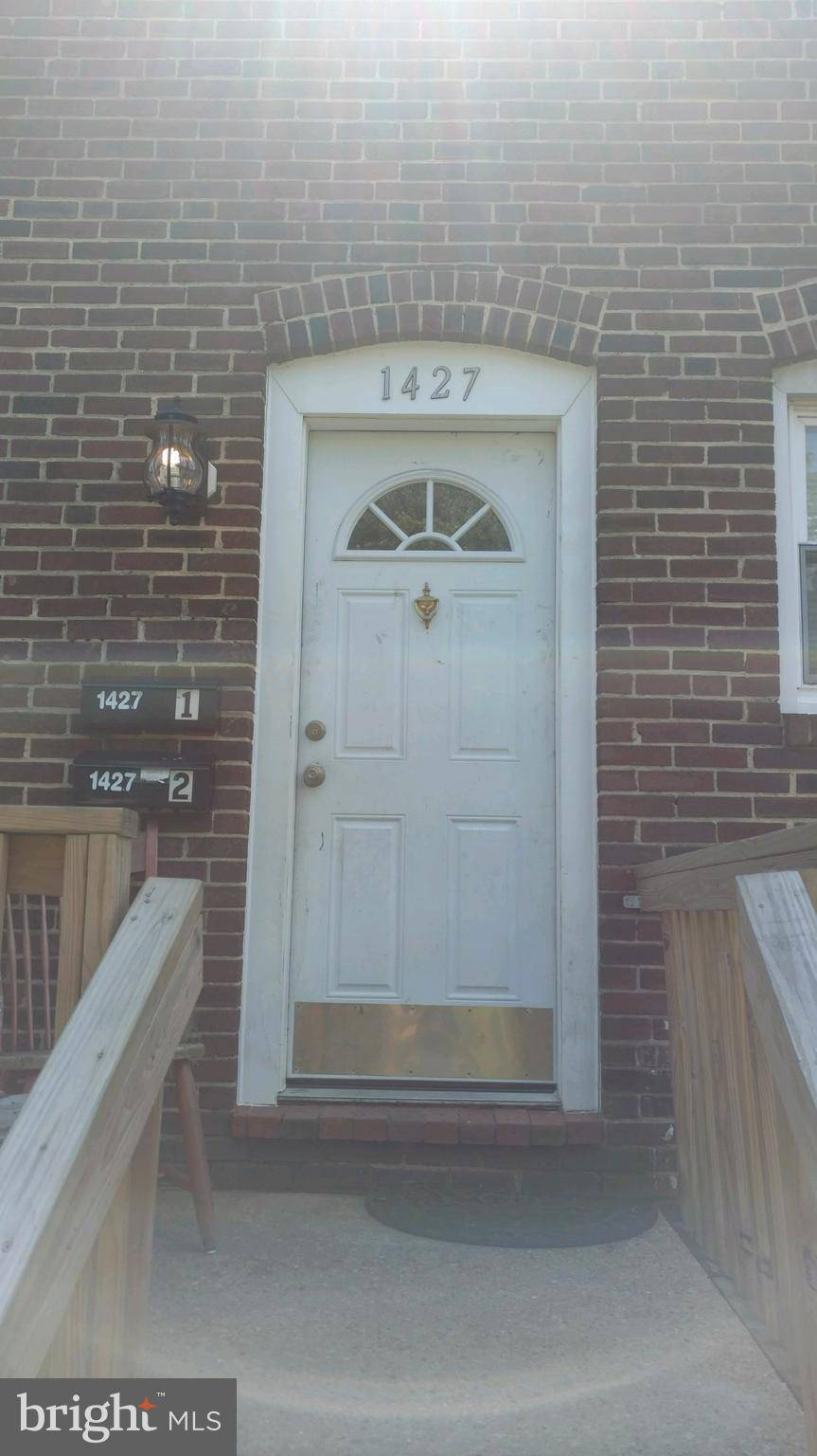 Baltimore, MD 21226,1427 FILBERT ST