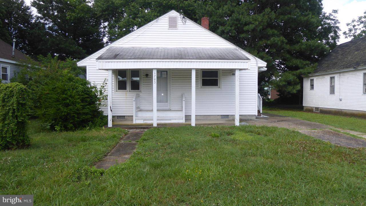 Pocomoke City, MD 21851,1203 CEDAR ST