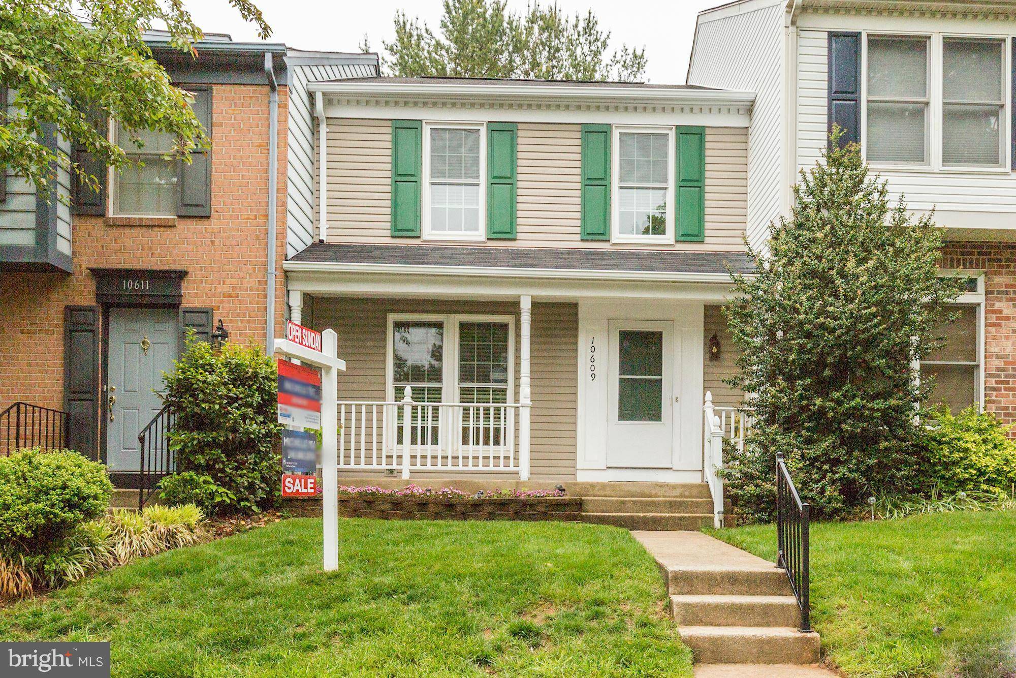 Rockville, MD 20850,10609 FOREST LANDING WAY