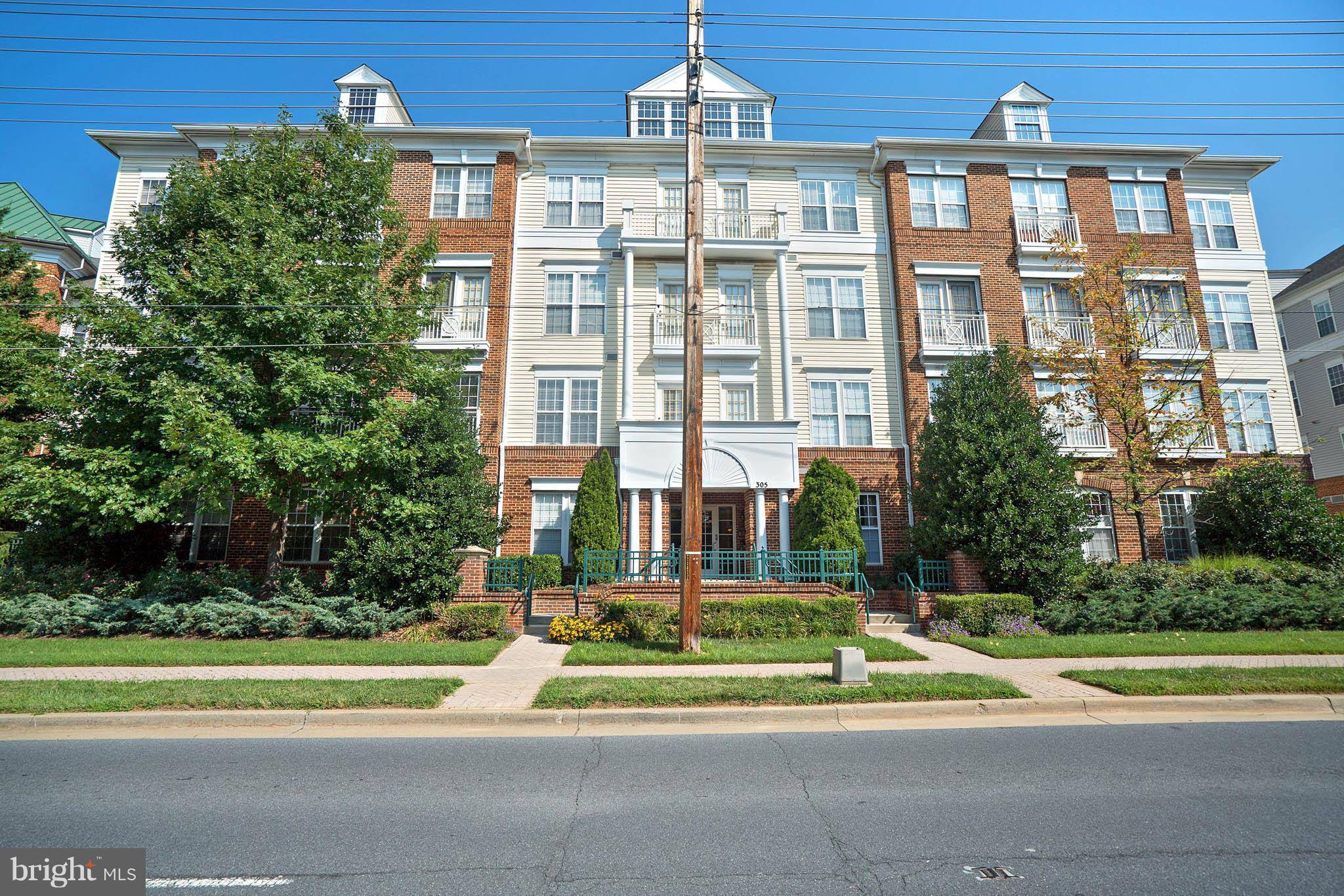 Rockville, MD 20850,305 REDLAND BLVD #305