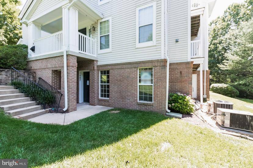 Gaithersburg, MD 20878,1087 HILLSIDE LAKE TER #1310