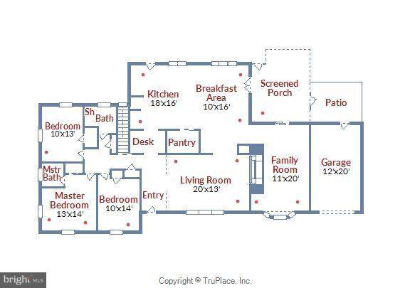 Falls Church, VA 22042,3015 BEECHWOOD LN