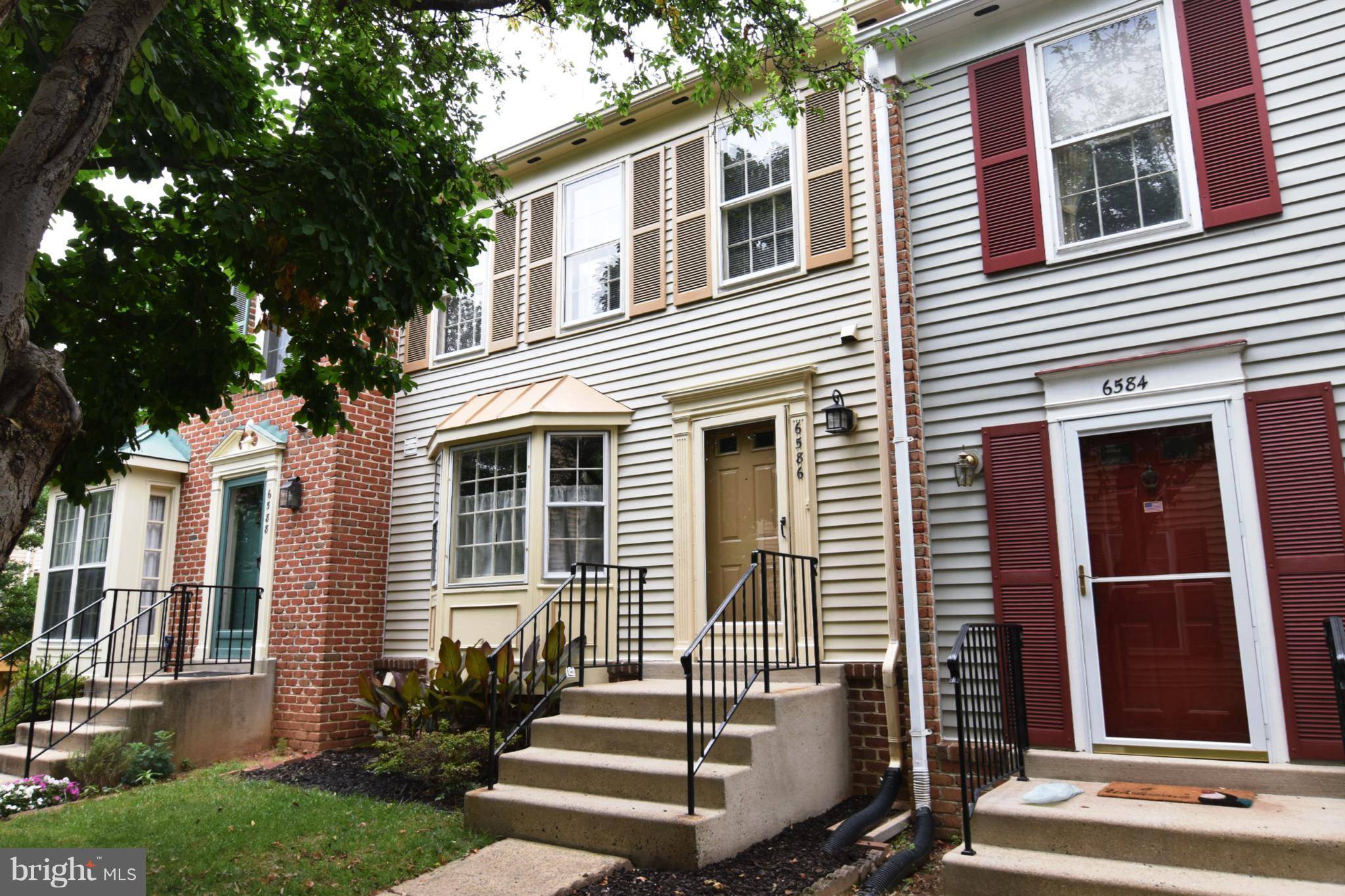 Alexandria, VA 22312,6586 SAND WEDGE CT