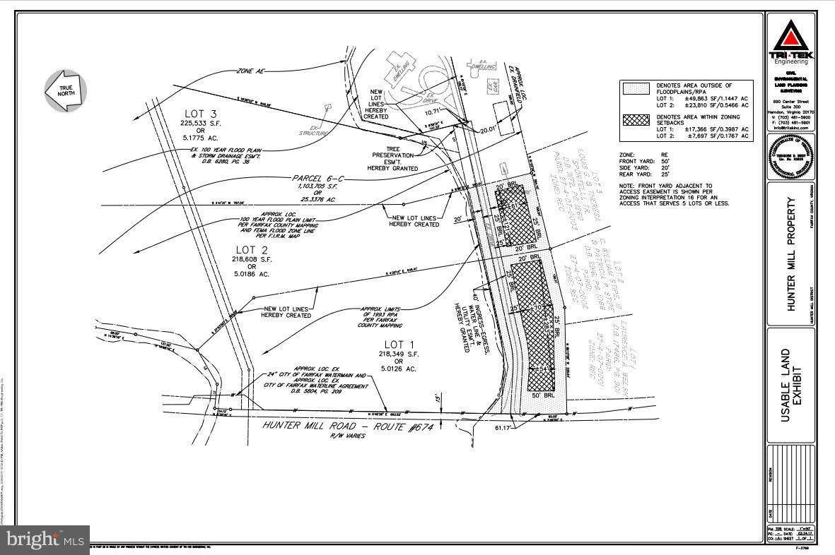 Vienna, VA 22182,-4D LOT 1 HUNTER MILL RD