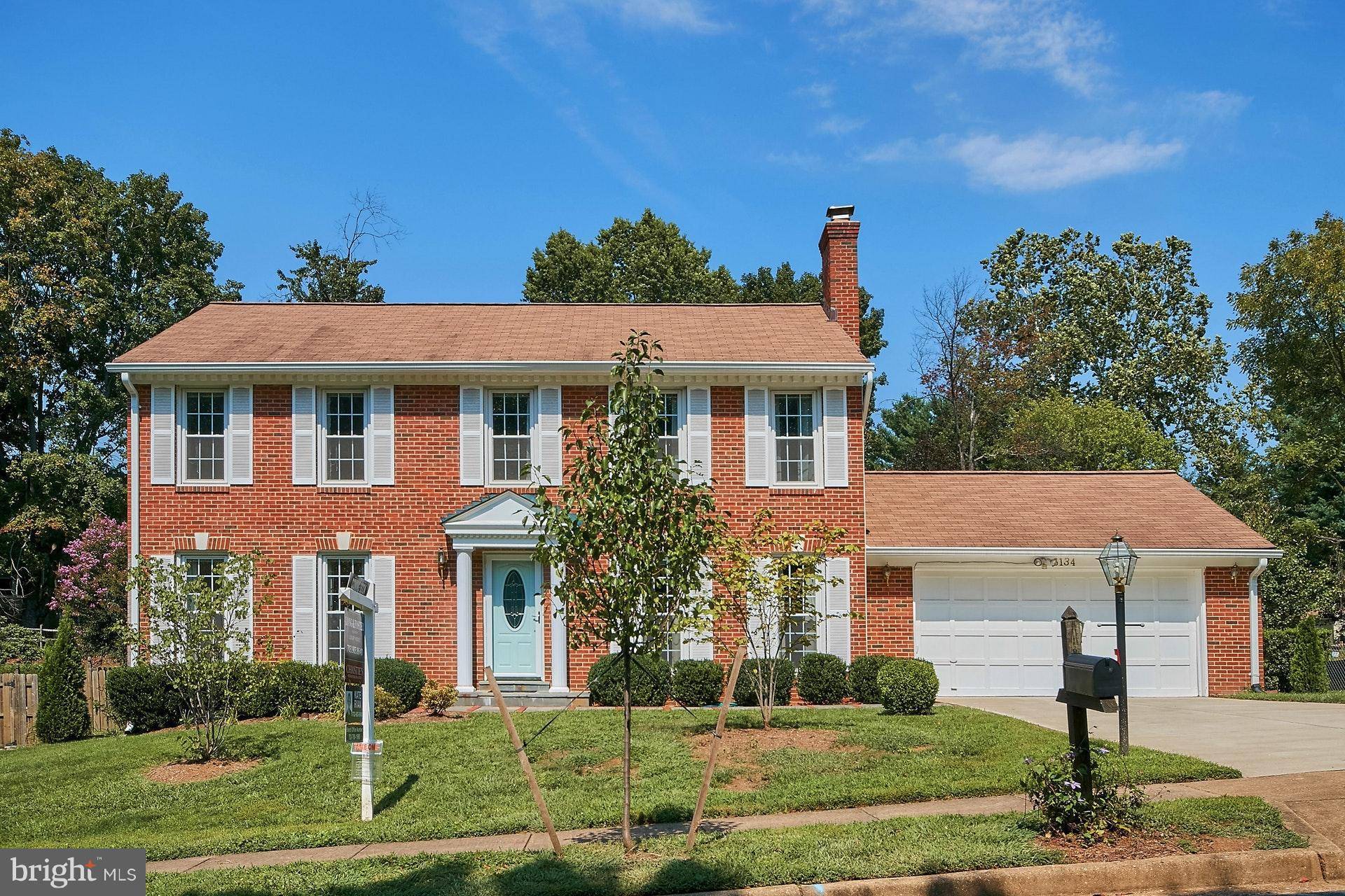 Mclean, VA 22101,6134 LONG MEADOW RD